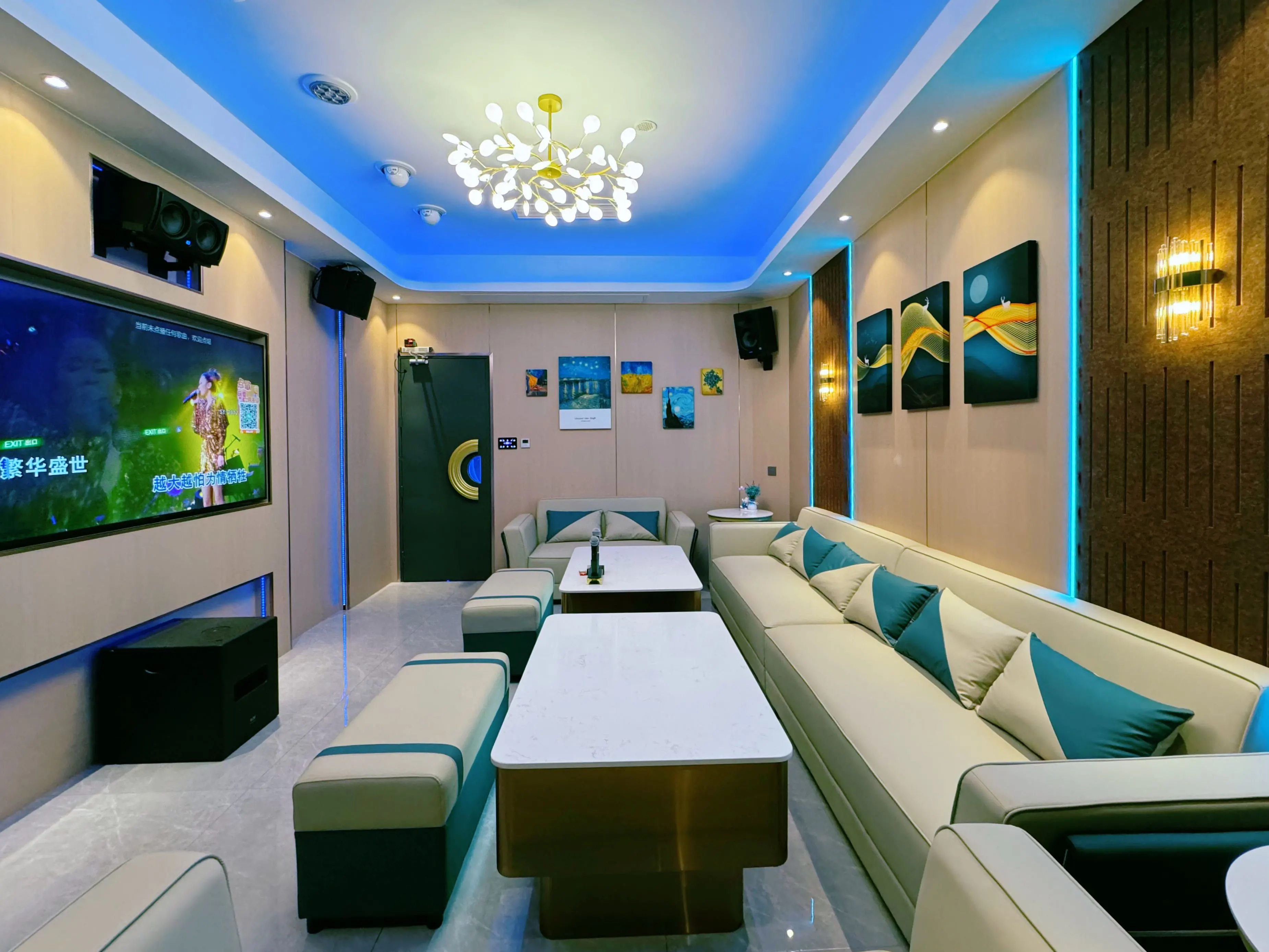 漯河商务KTV一小时多少钱-郾城区ktv预定